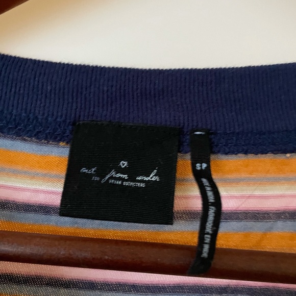 Cropped long-sleeved - Picture 4 of 5